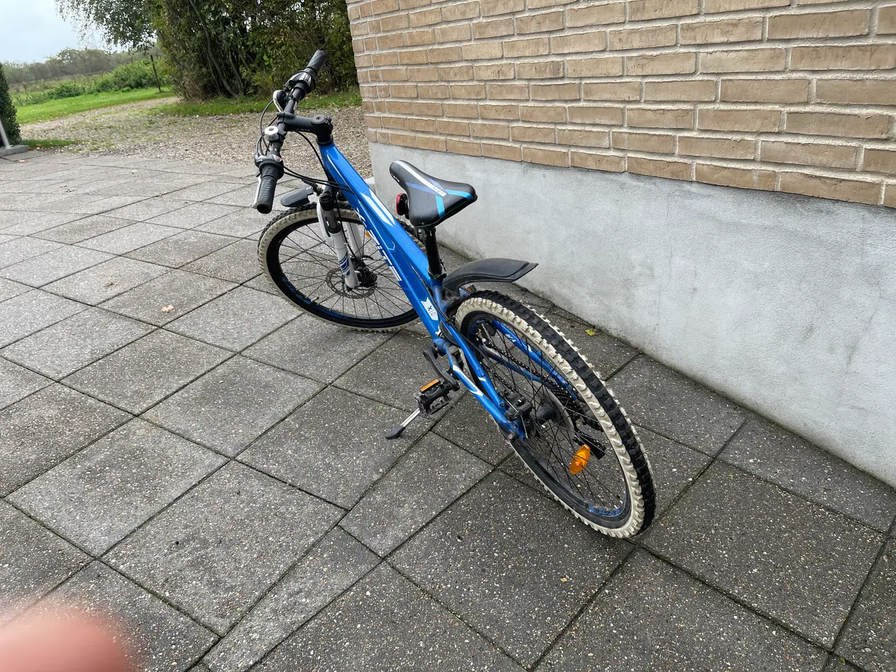Billede 3 - Drengene Cykle