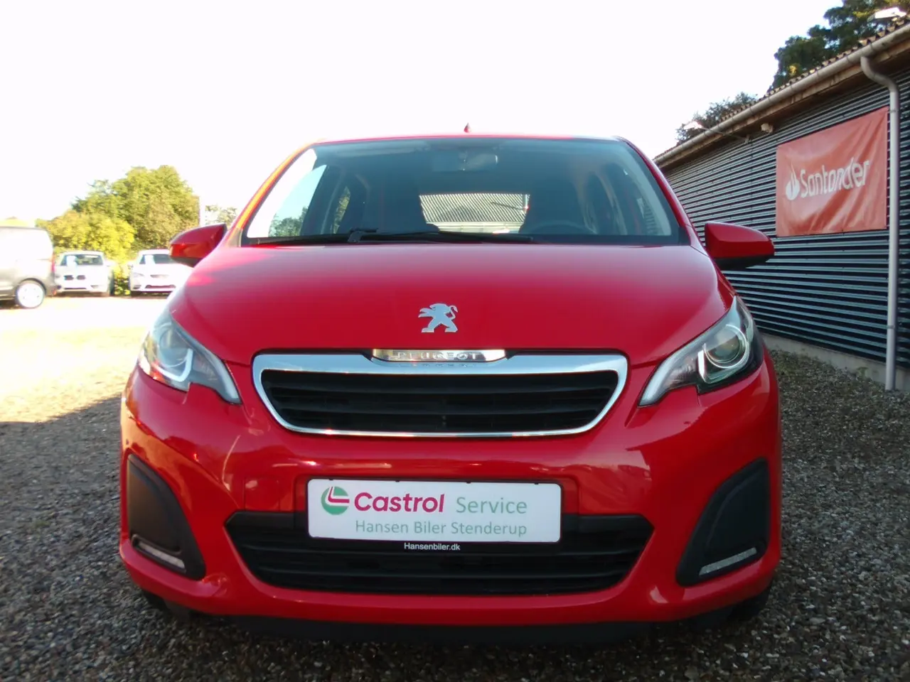Billede 6 - Peugeot 108 1,0 e-VTi 69 Active