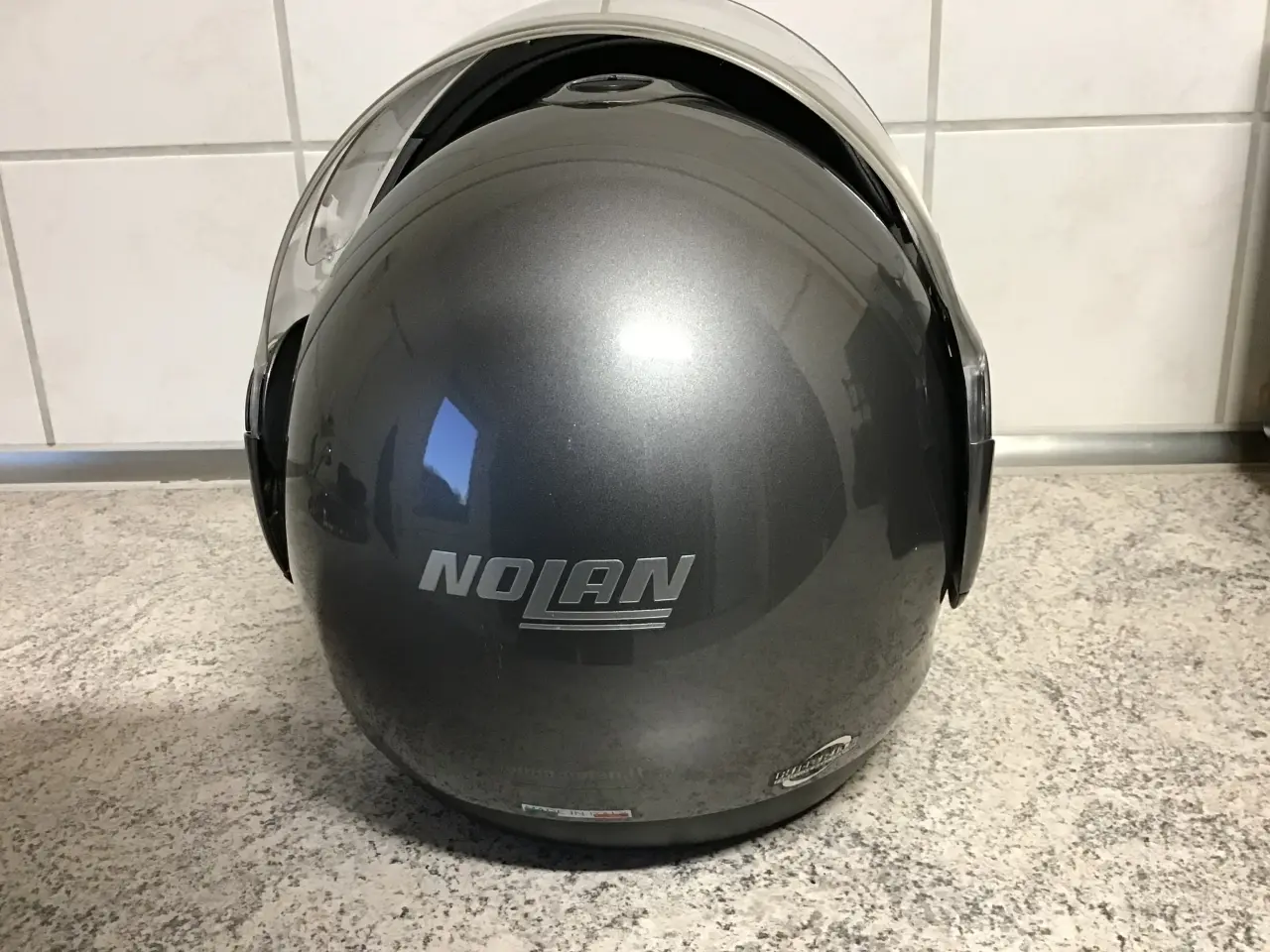 Billede 2 - NOLAN styrthjelm.