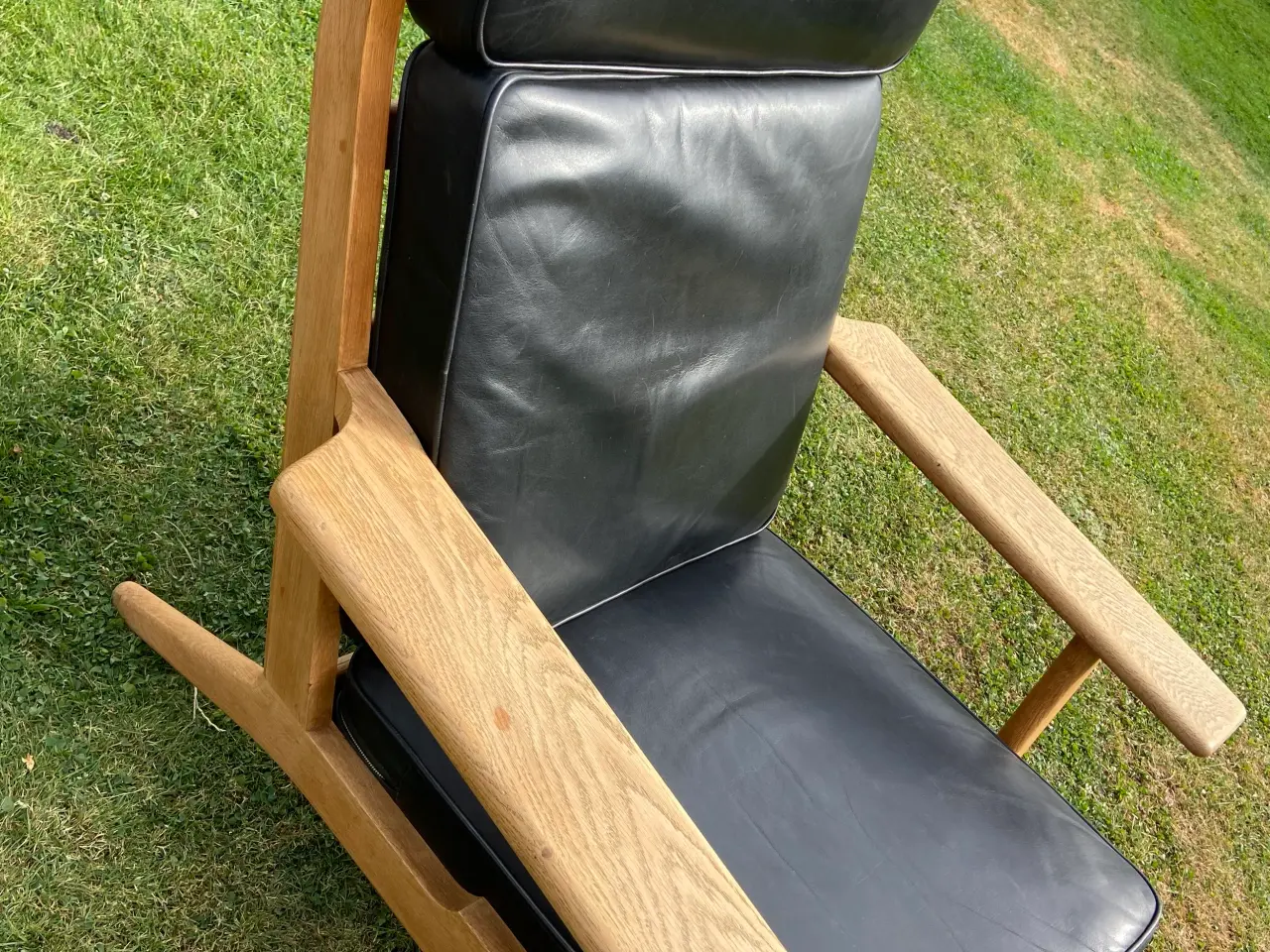 Billede 18 - Hans Wegner lænestol 290 A