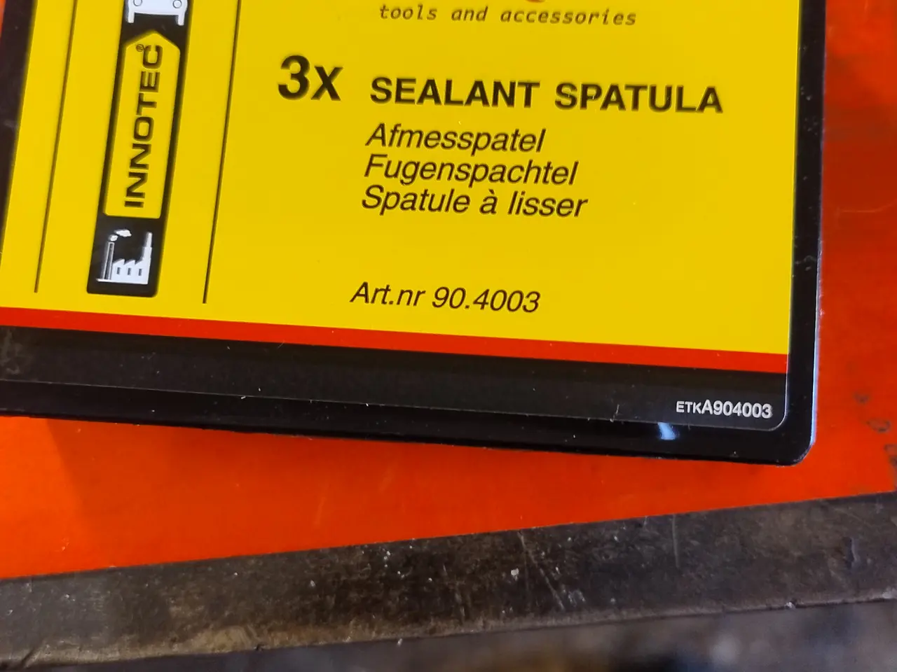 Billede 1 - Spartler Proffesionel Auto lakering