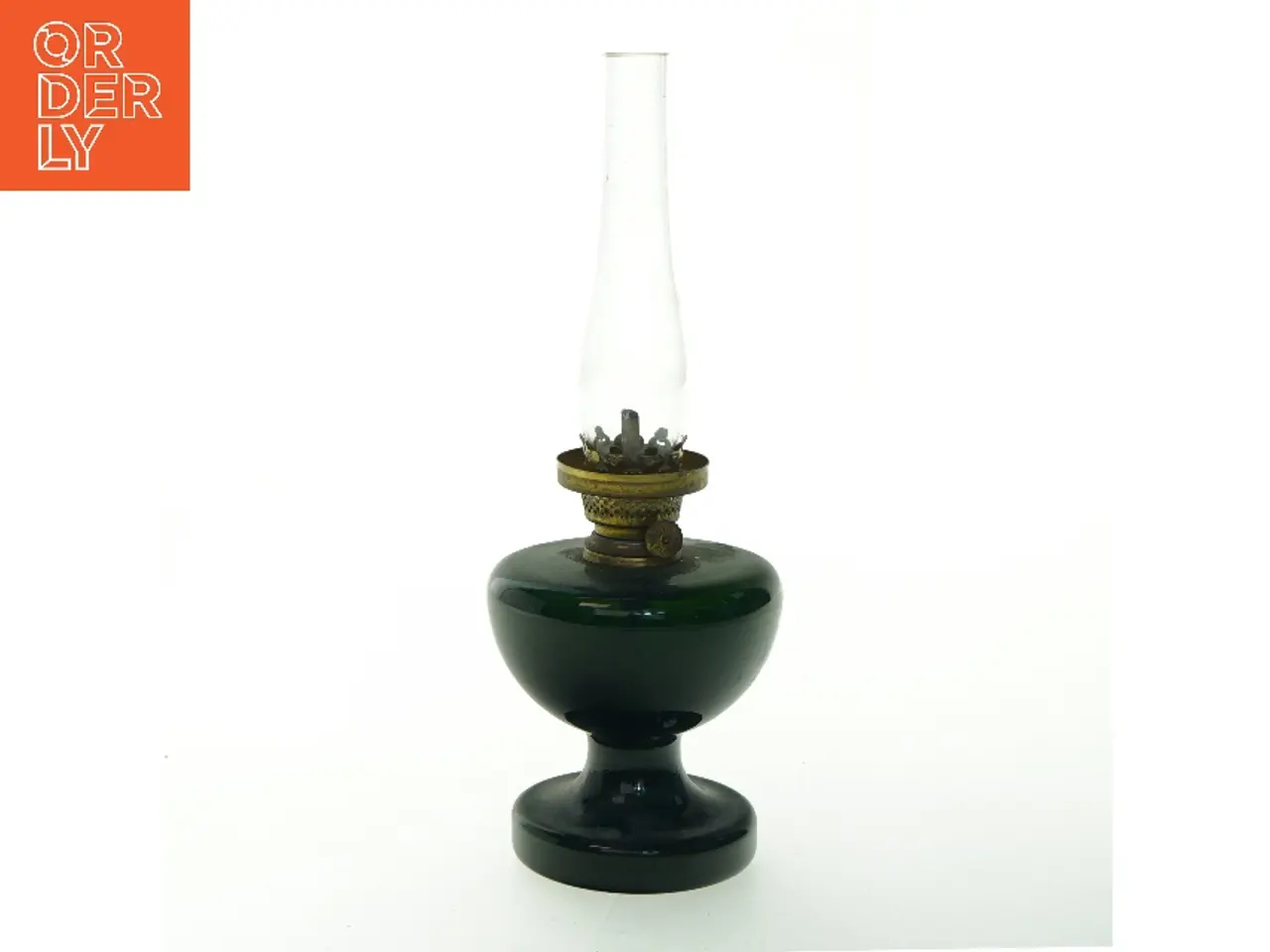 Billede 3 - Olie lampe (str. 25 cm)