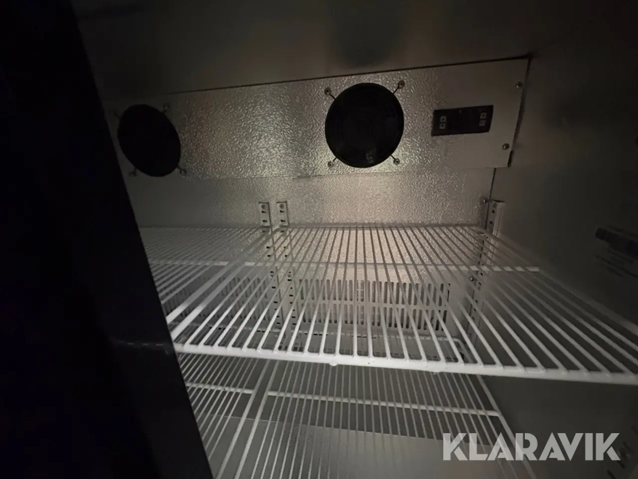 Billede 9 - Displaykøleskab med skydelåger Coolpoint BB2S
