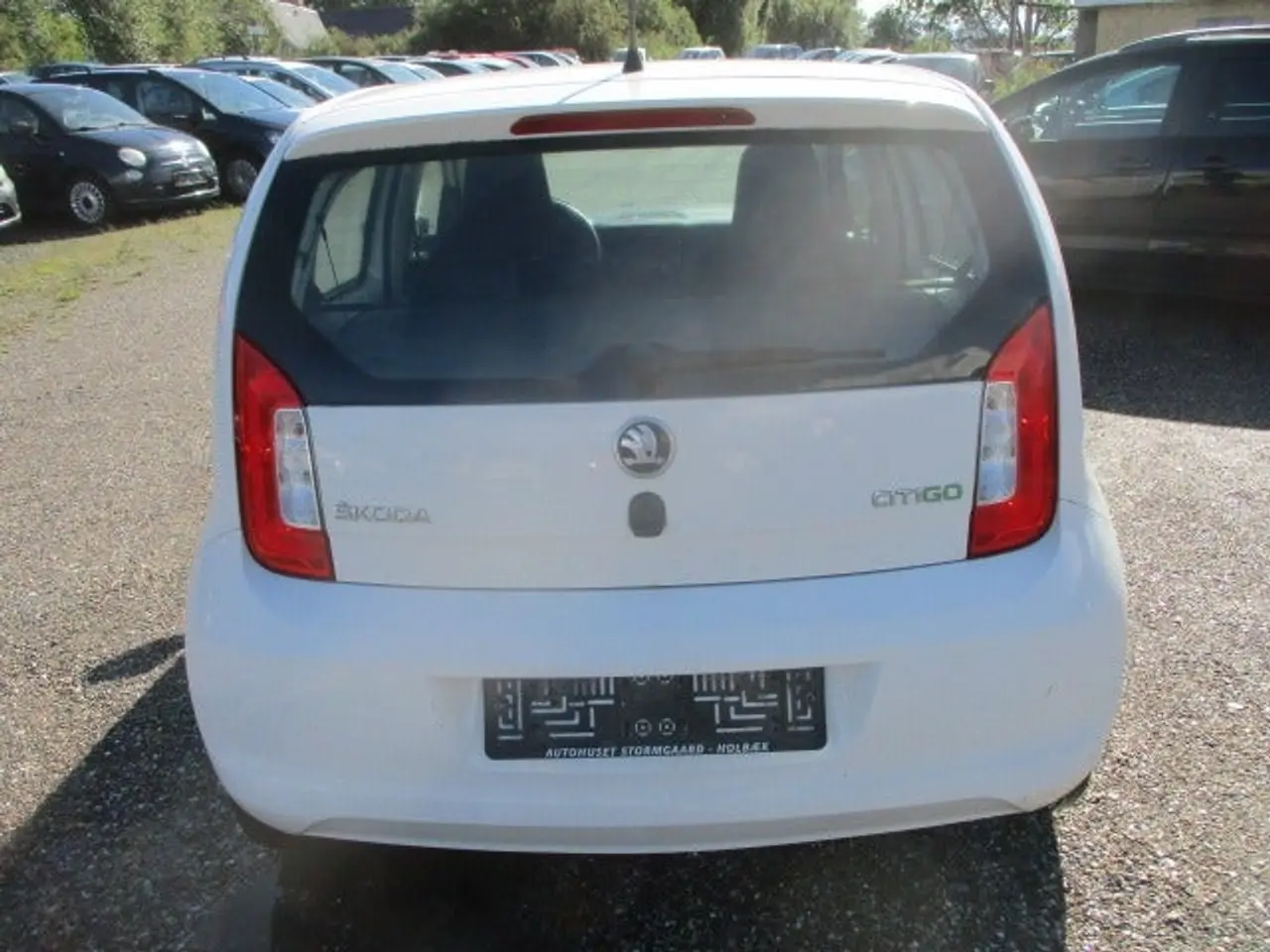 Billede 5 - Skoda Citigo 1,0 60 110 Edition GreenTec