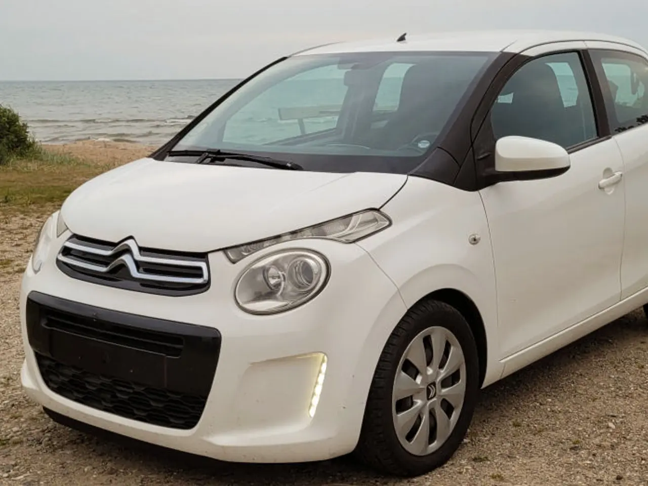 Billede 4 - Økobil Citroen C1, 23.3 km/l