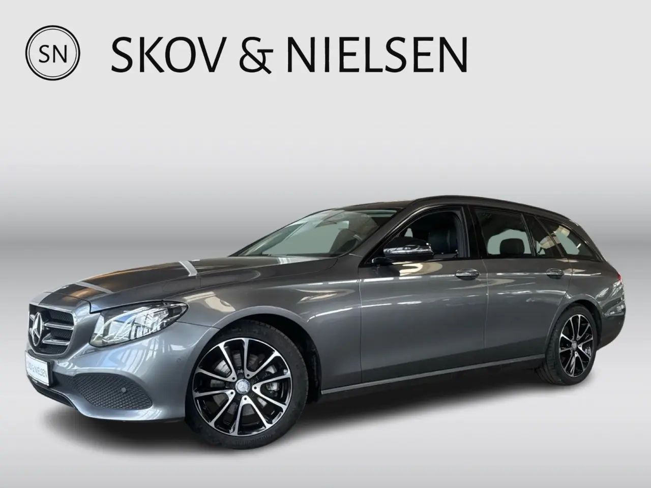 Billede 1 - Mercedes E220 d 2,0 Avantgarde stc. aut.