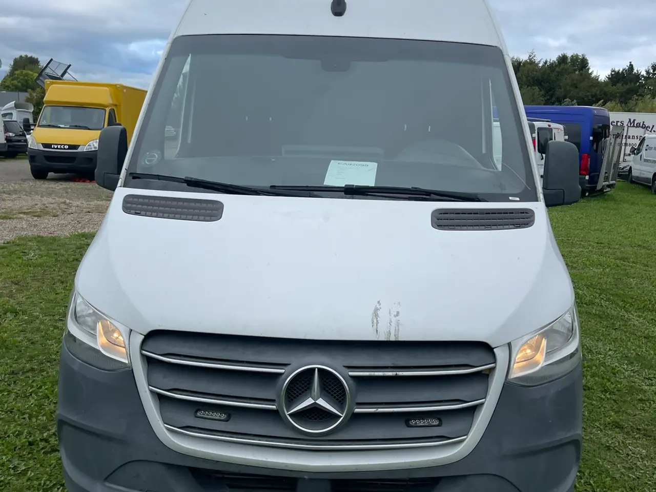 Billede 5 - Mercedes Sprinter 314 AUT
