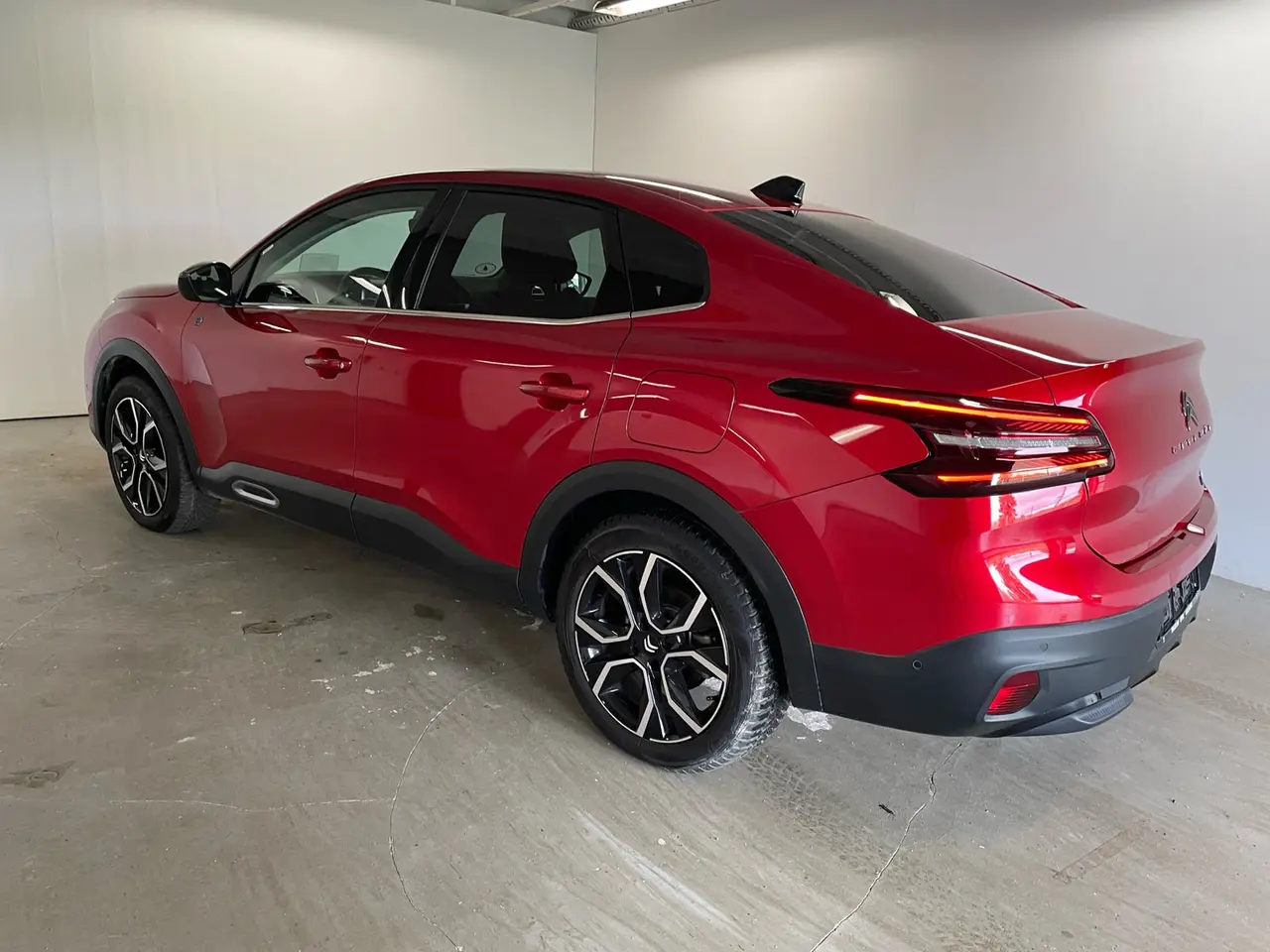 Billede 2 - Citroën ë-C4 X 50 Concorde