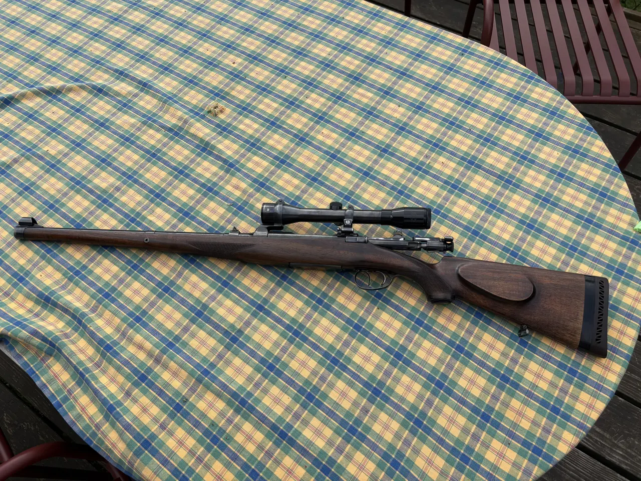 Billede 1 - Steyr Mannlicher 8x57JS