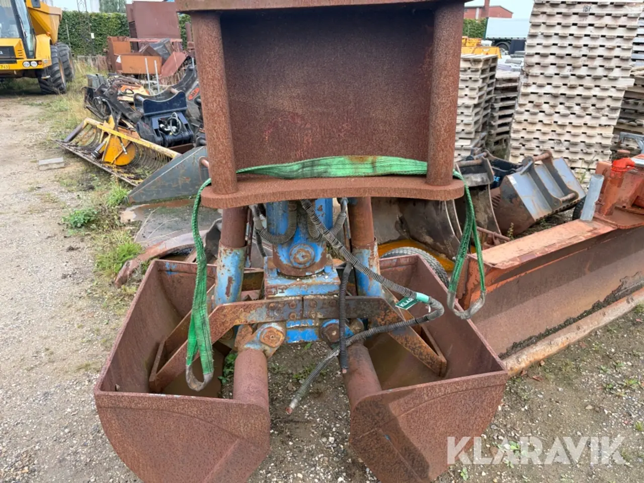 Billede 8 - Grab S70 skifte