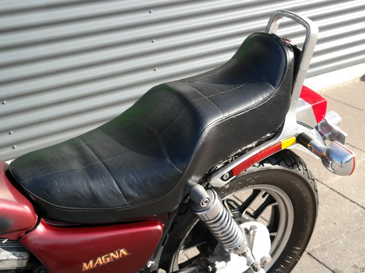 Billede 25 - Honda VF 700 Magna ENGROS/UDEN KLARGØRING