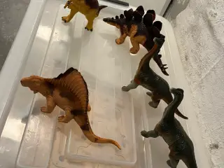 Dinosaurer