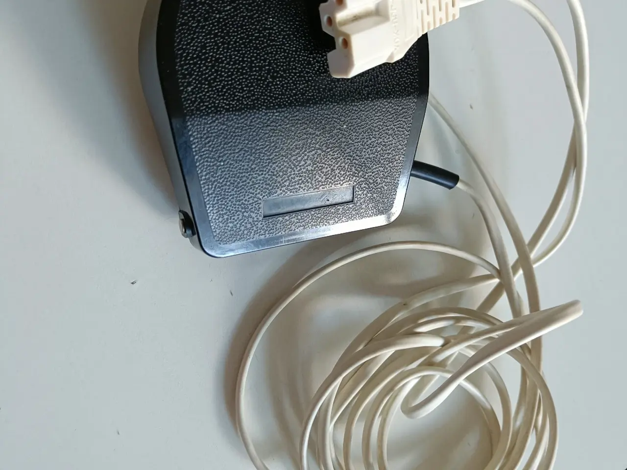 Billede 1 - Symaskinen pedal motor