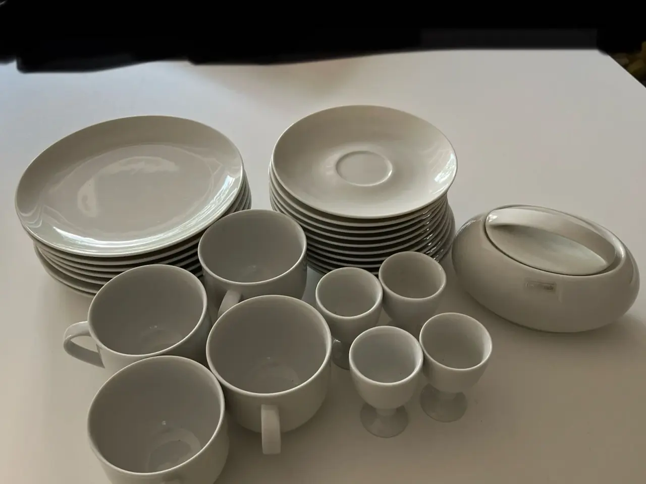 Billede 1 - Kaffestel