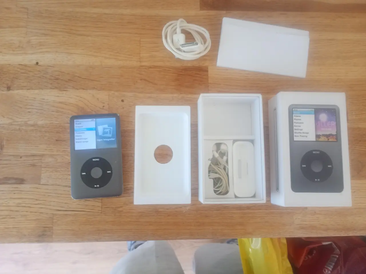Billede 2 - Ipod 5 th classic 120gb