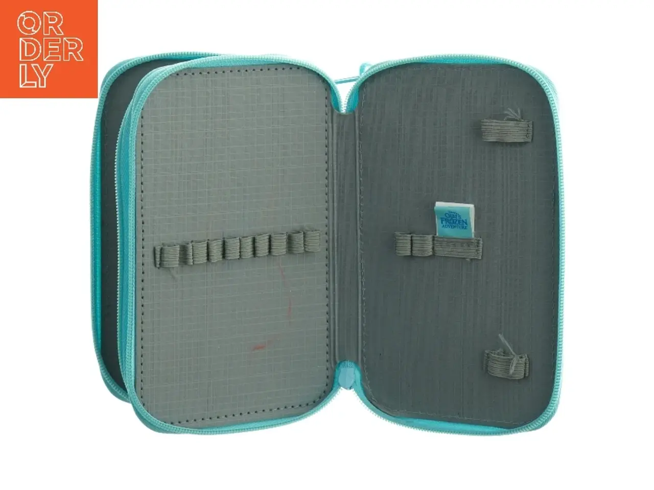 Billede 5 - Frost penalhus fra Disney (str. 20 x. 14 cm)