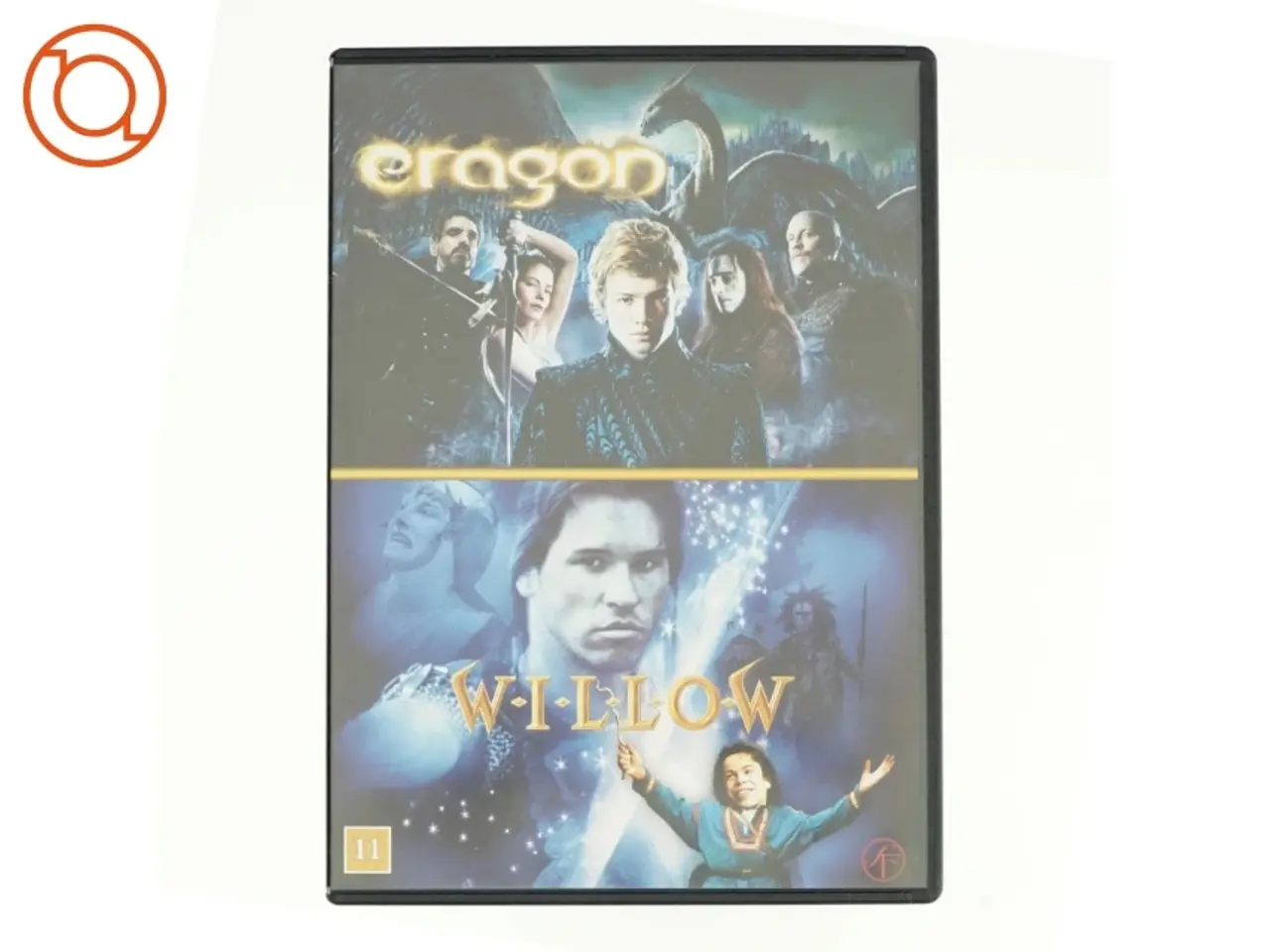 Billede 1 - Eragon + Willow