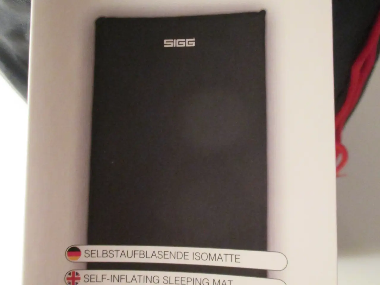 Billede 2 - Selvoppusteligt liggeunderlag
