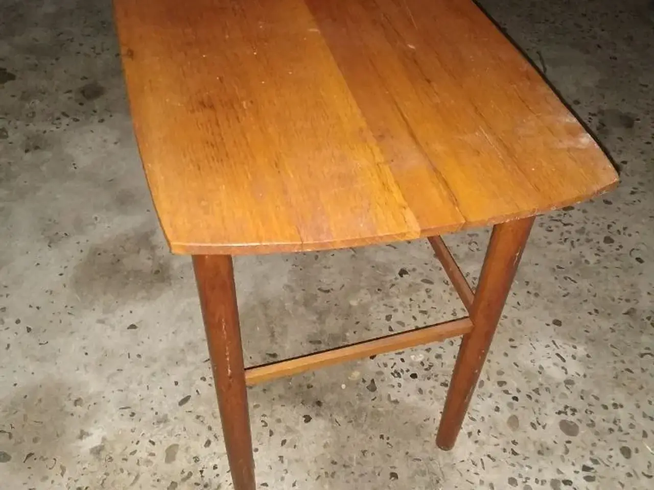 Billede 1 - Bord i teak