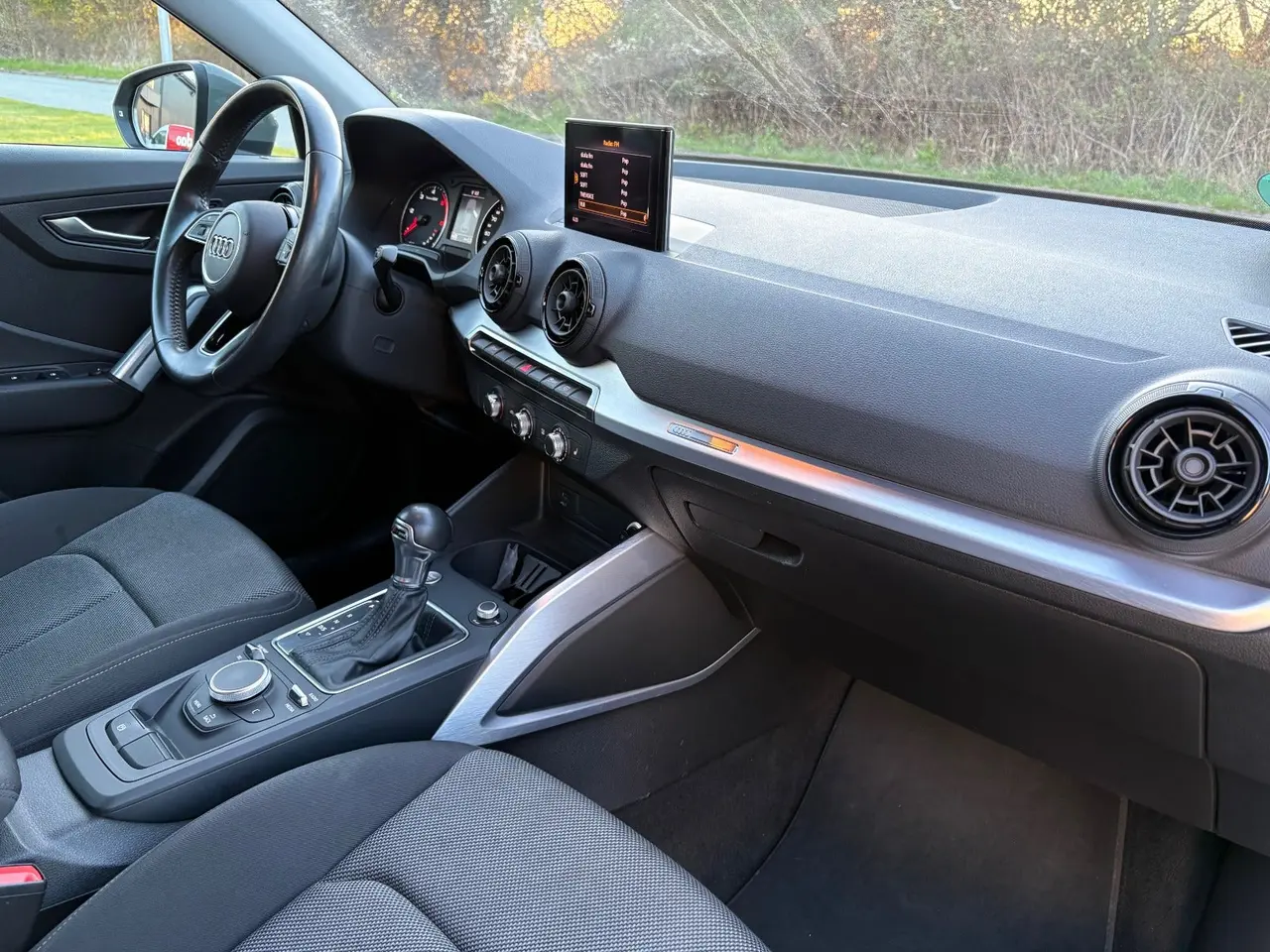 Billede 9 - Audi Q2 1,6 TDi 116 Sport S-tr.