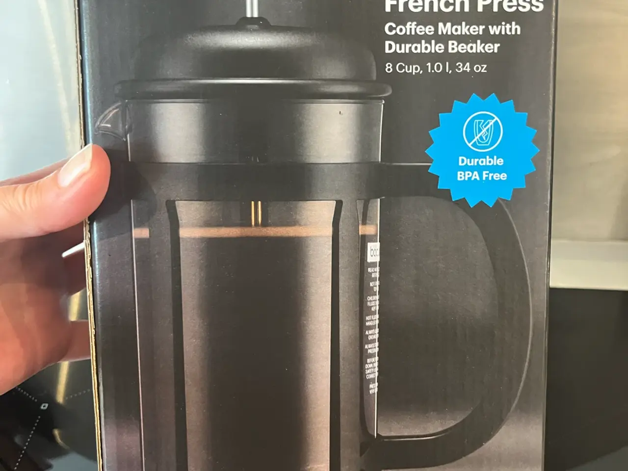 Billede 1 - Bodum kaffe-brygger