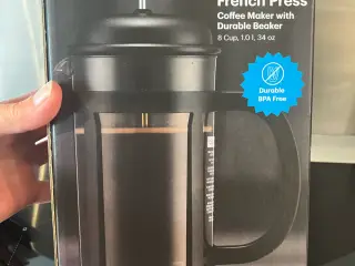 Bodum kaffe-brygger