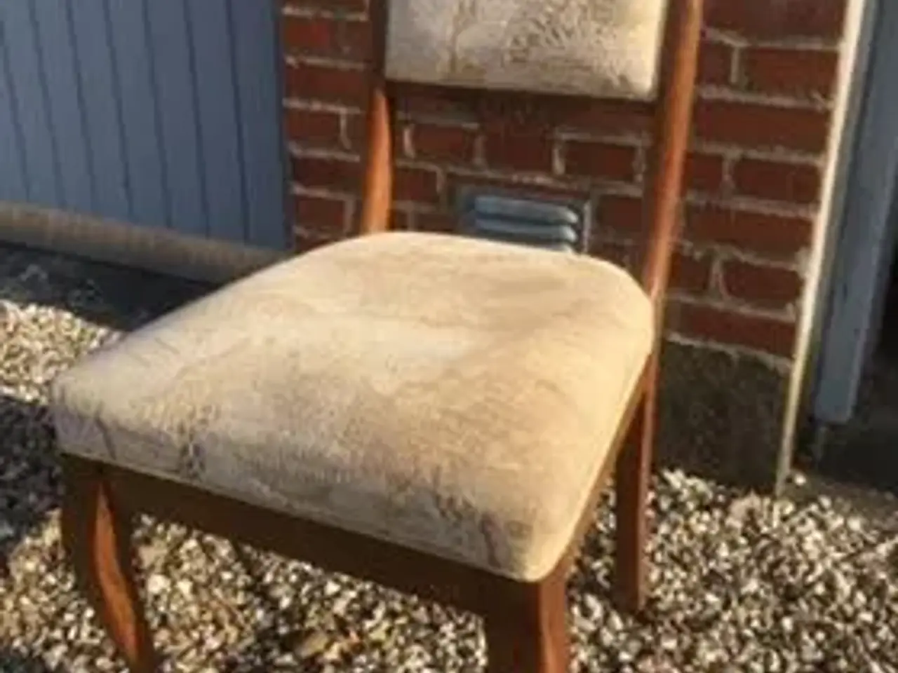 Billede 1 - Spisestuestole