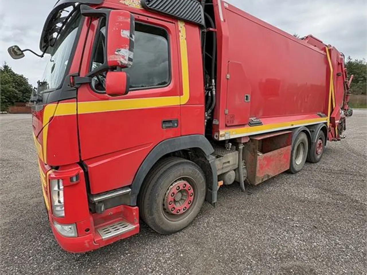 Billede 1 - Volvo FM-370
