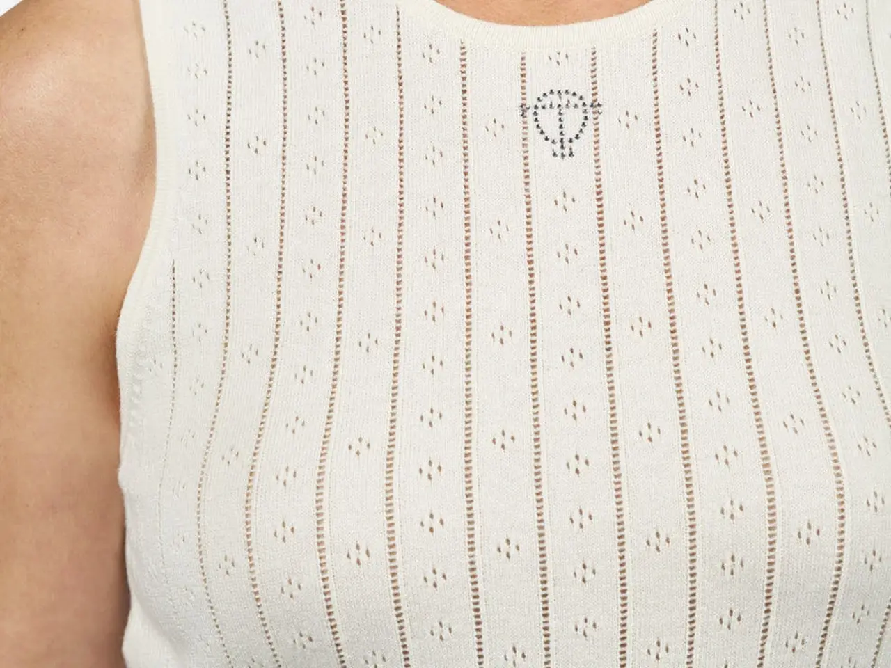 Billede 7 - O’tay pointelle top