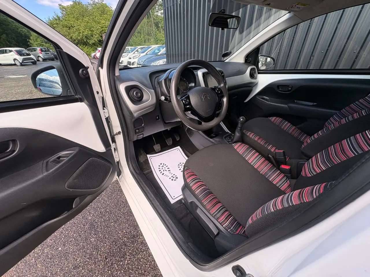 Billede 8 - Citroën C1 1,2 PureTech Feel
