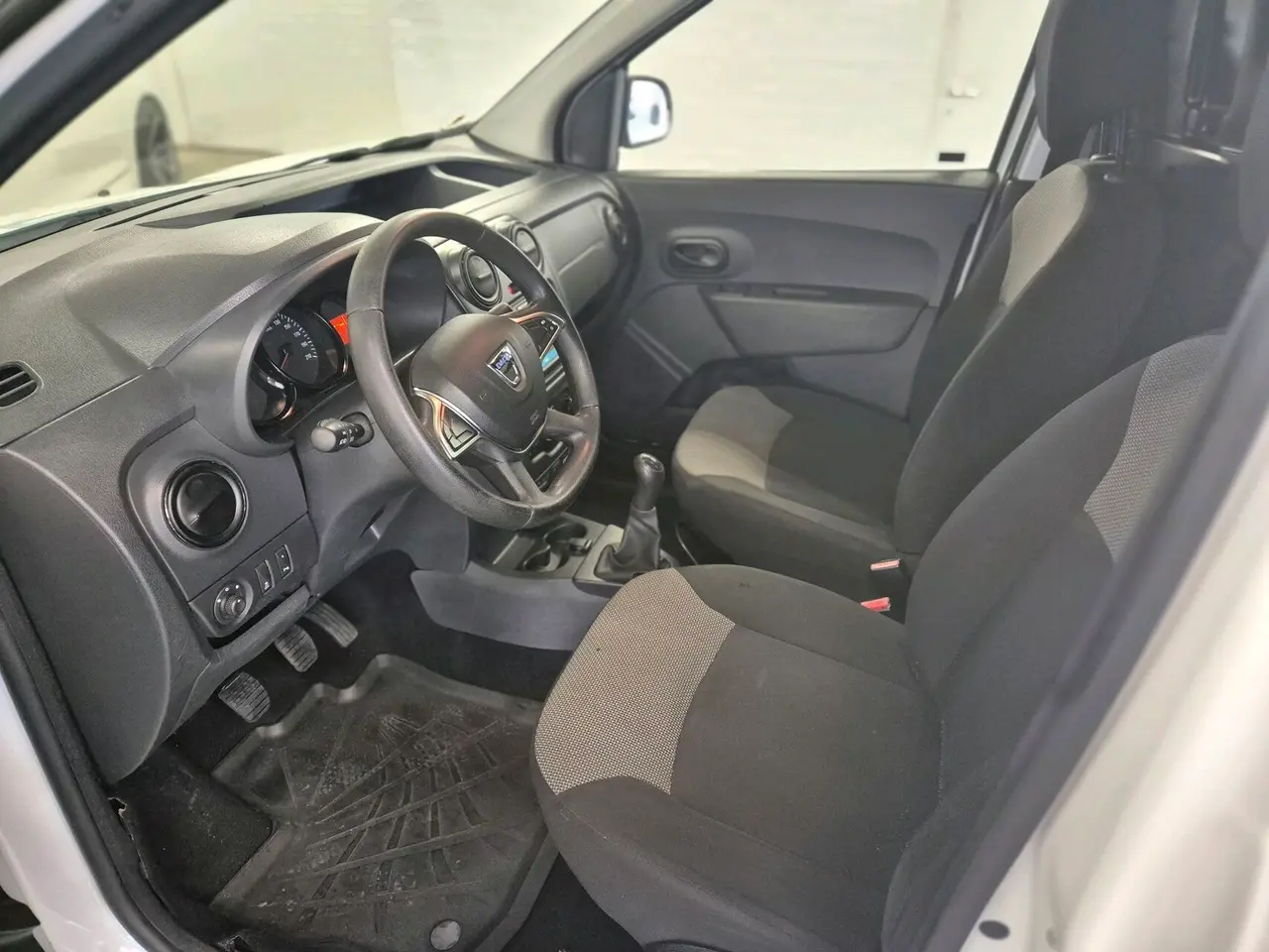 Billede 6 - Dacia Dokker 1,5 DCi Ambiance 90HK Van