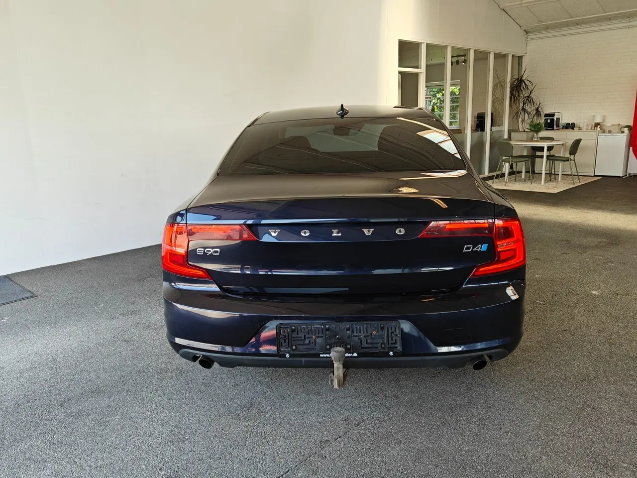 Billede 6 - Volvo S90 2,0 D4 190 Momentum aut.