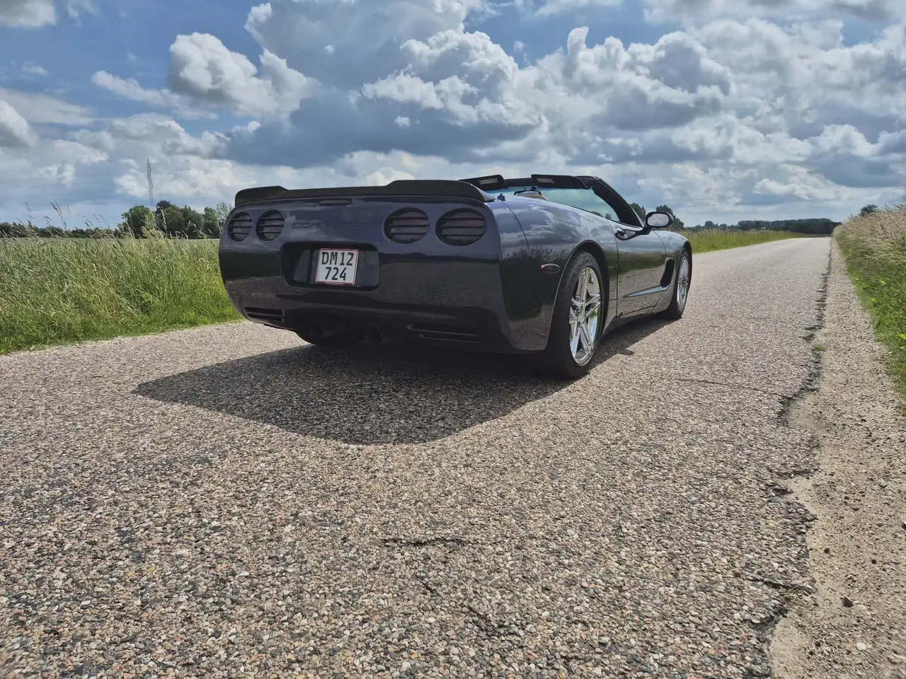 Billede 5 - Chevrolet Corvette C5 