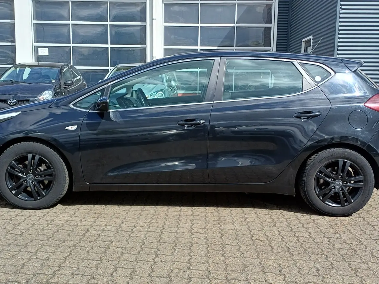 Billede 8 - Kia Ceed 1,6 CRDi 128 Premium