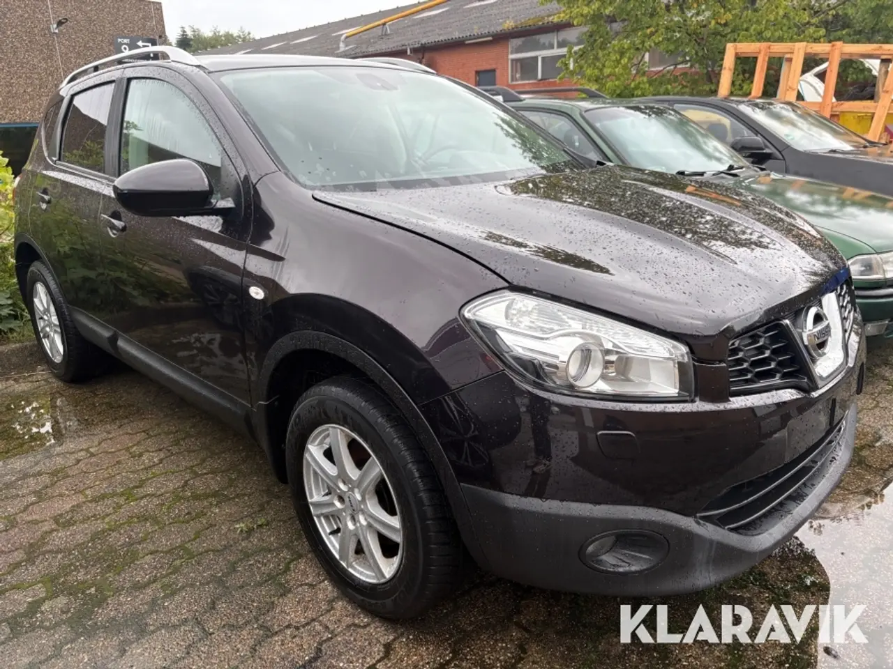 Billede 3 - Personbil Nissan Qashqai 1,5 DCI