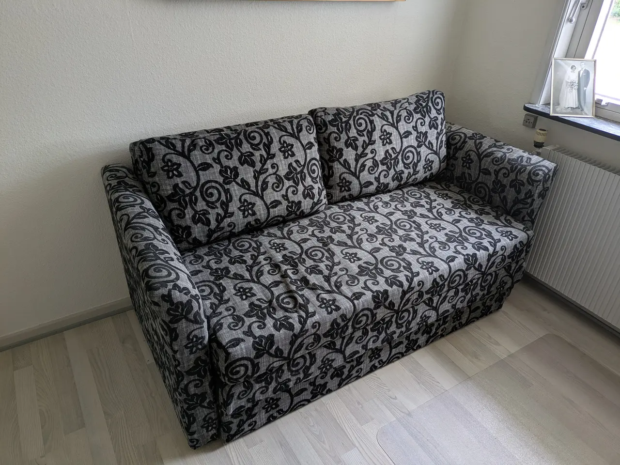 Billede 1 - Lille sovesofa