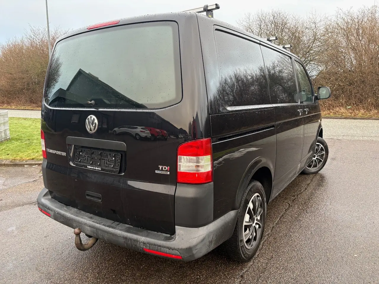 Billede 3 - VW Transporter 2,0 TDi 140 Kassevogn DSG lang