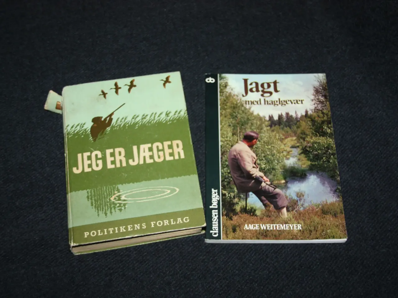 Billede 1 - Jeg er jæger 