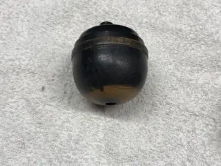 Gammel lampe kontakt