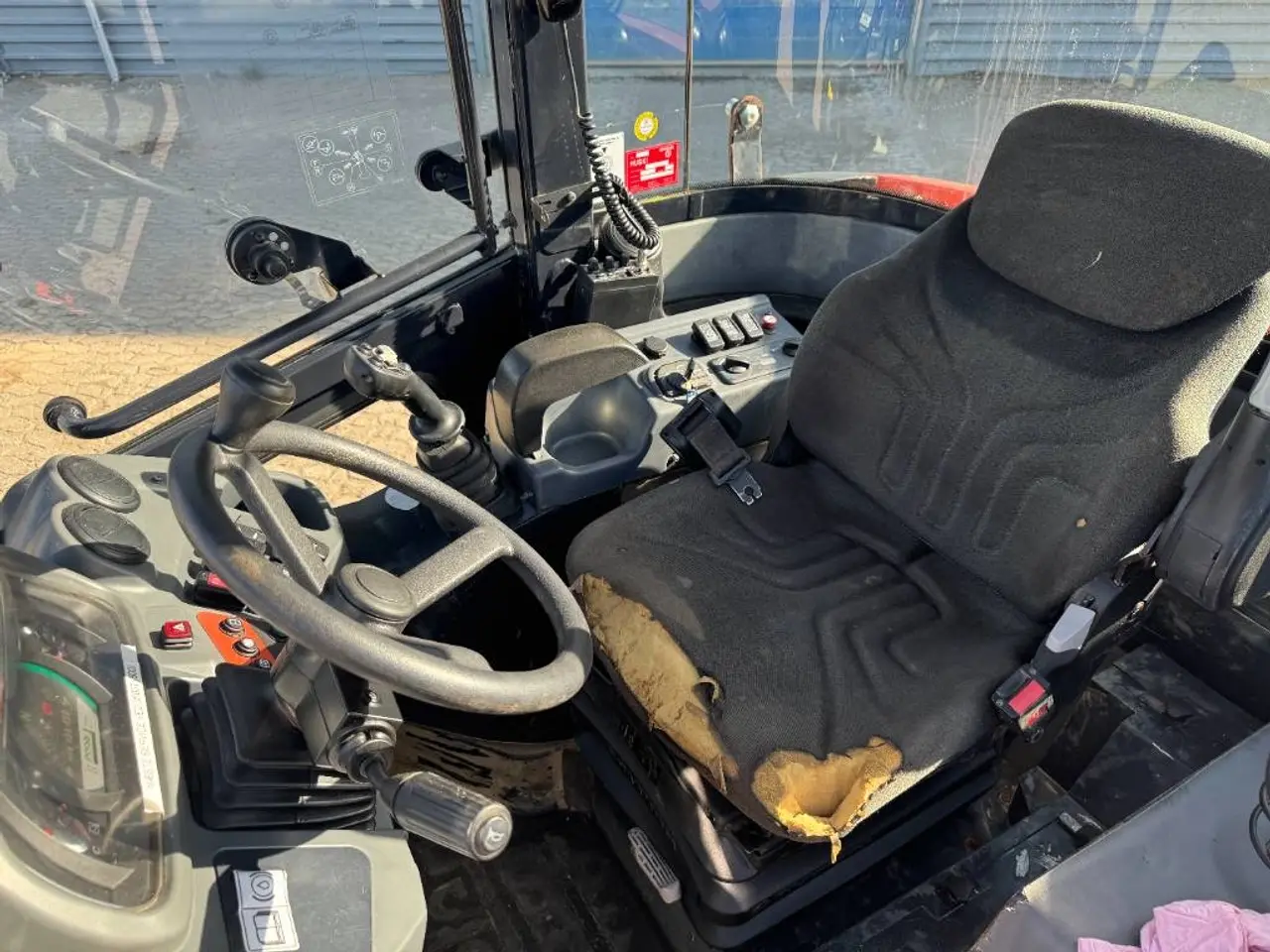 Billede 7 - Kubota R085