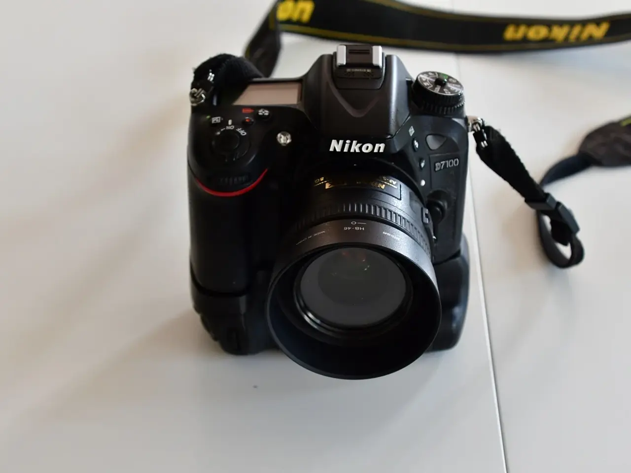 Billede 1 - Nikon D7100 Digitalt Spejlrefleks camera