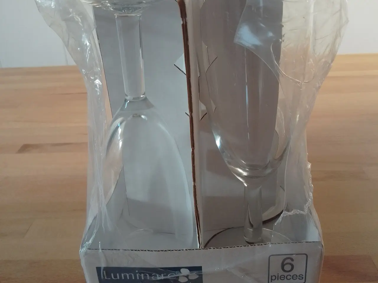 Billede 7 - champagne glas