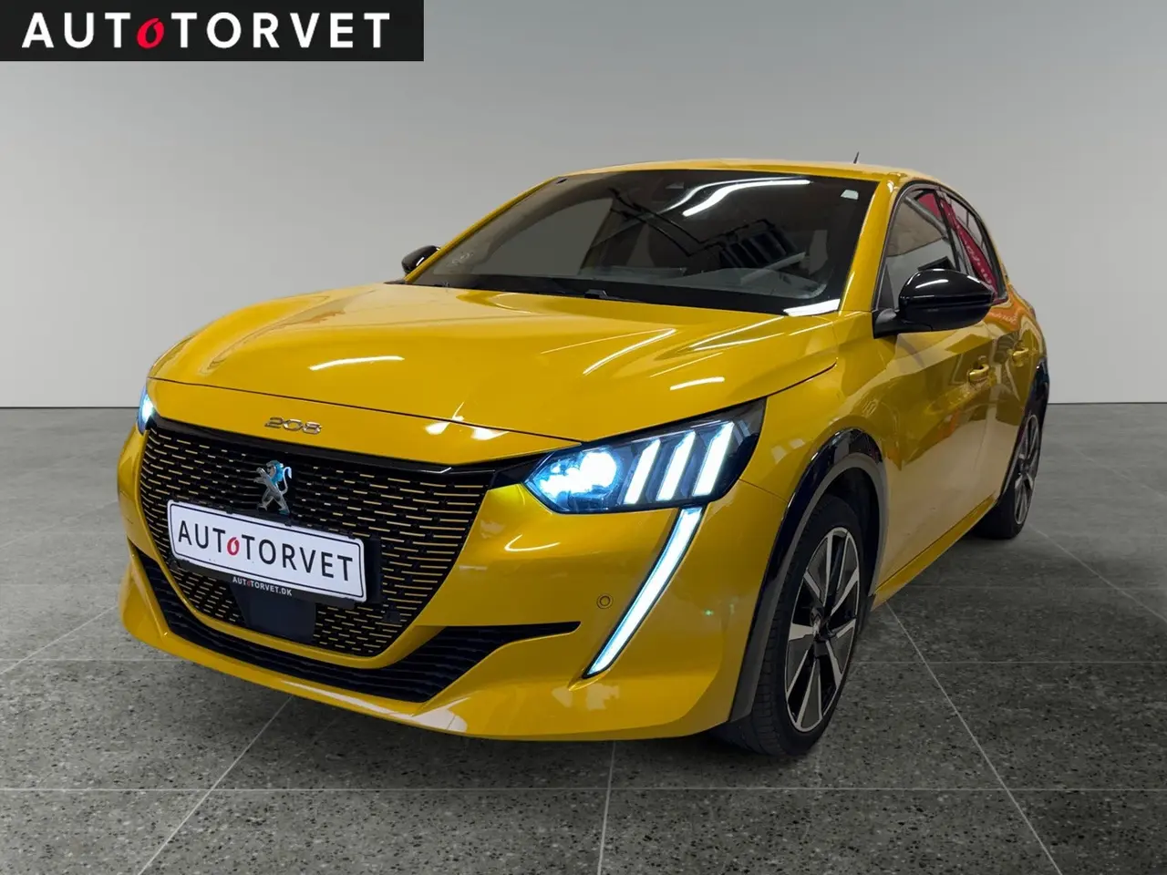 Billede 1 - Peugeot e-208 50 GT Line