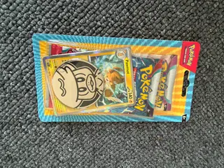 Ny Pokemon pakke – Pawmot