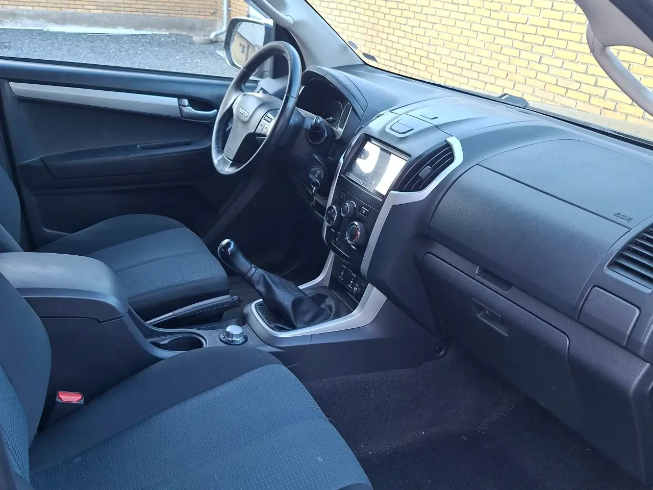 Billede 5 - Isuzu D Max 2.5