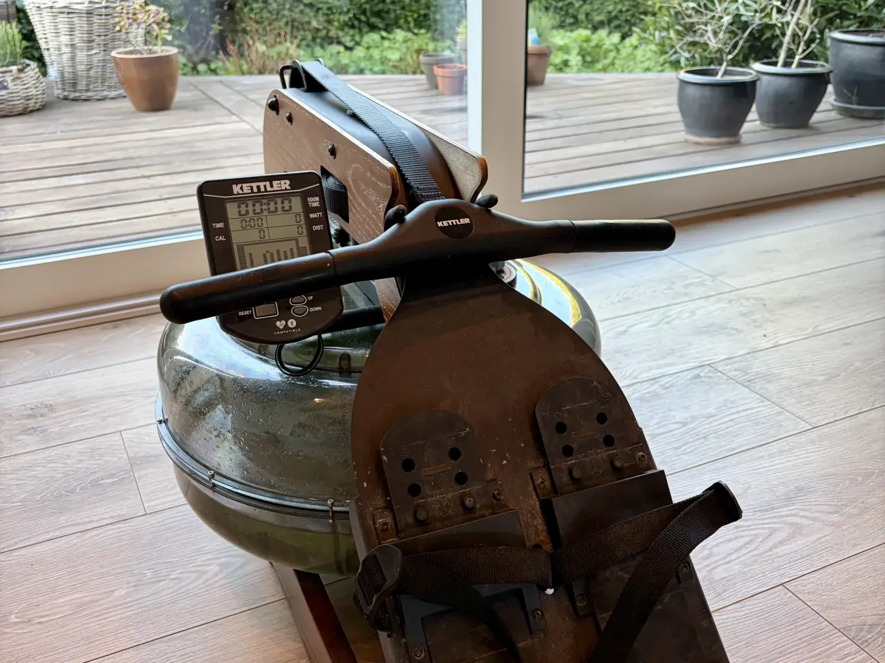 Billede 1 - Kettler Aquarower 500