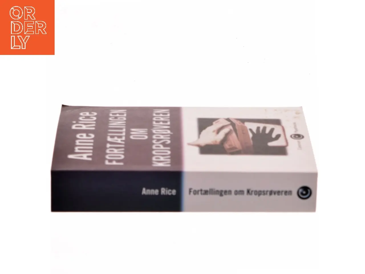 Billede 2 - Fortællingen om kropsrøveren af Anne Rice (Bog)