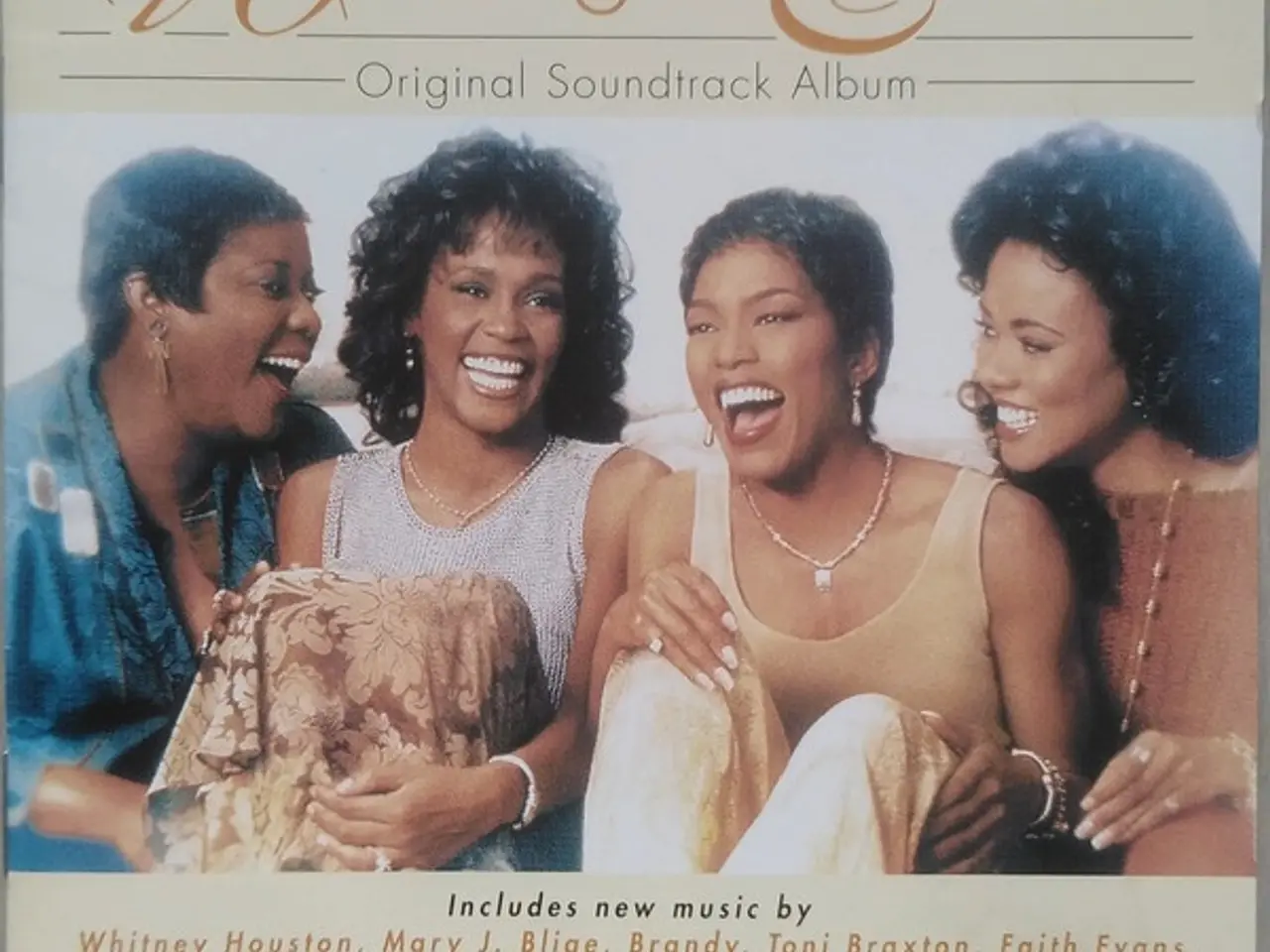 Billede 1 - Diverse kunstnere – Waiting To Exhale… – CD
