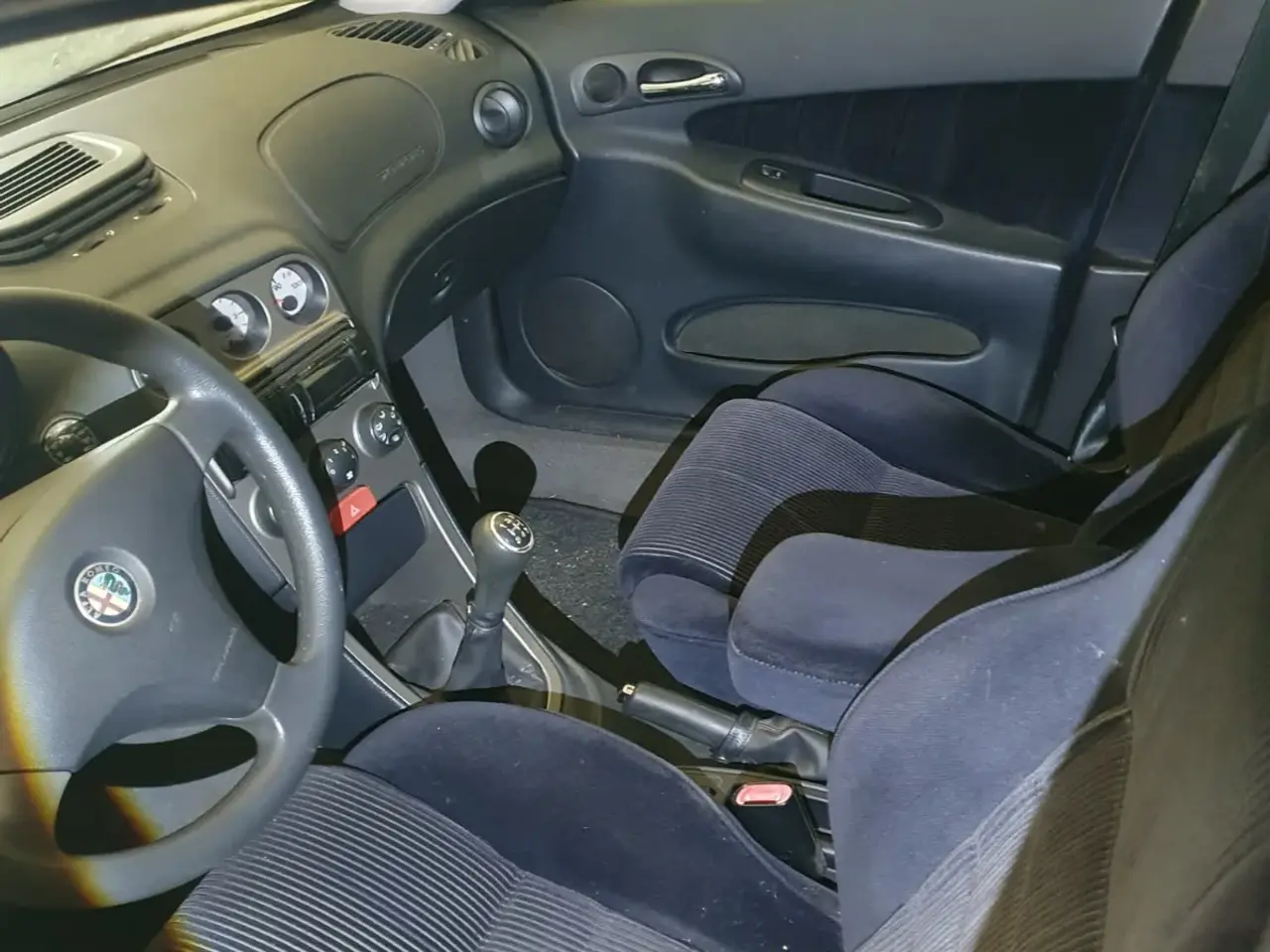 Billede 4 - Alfa romeo 156 1,8 ts 16v projekt