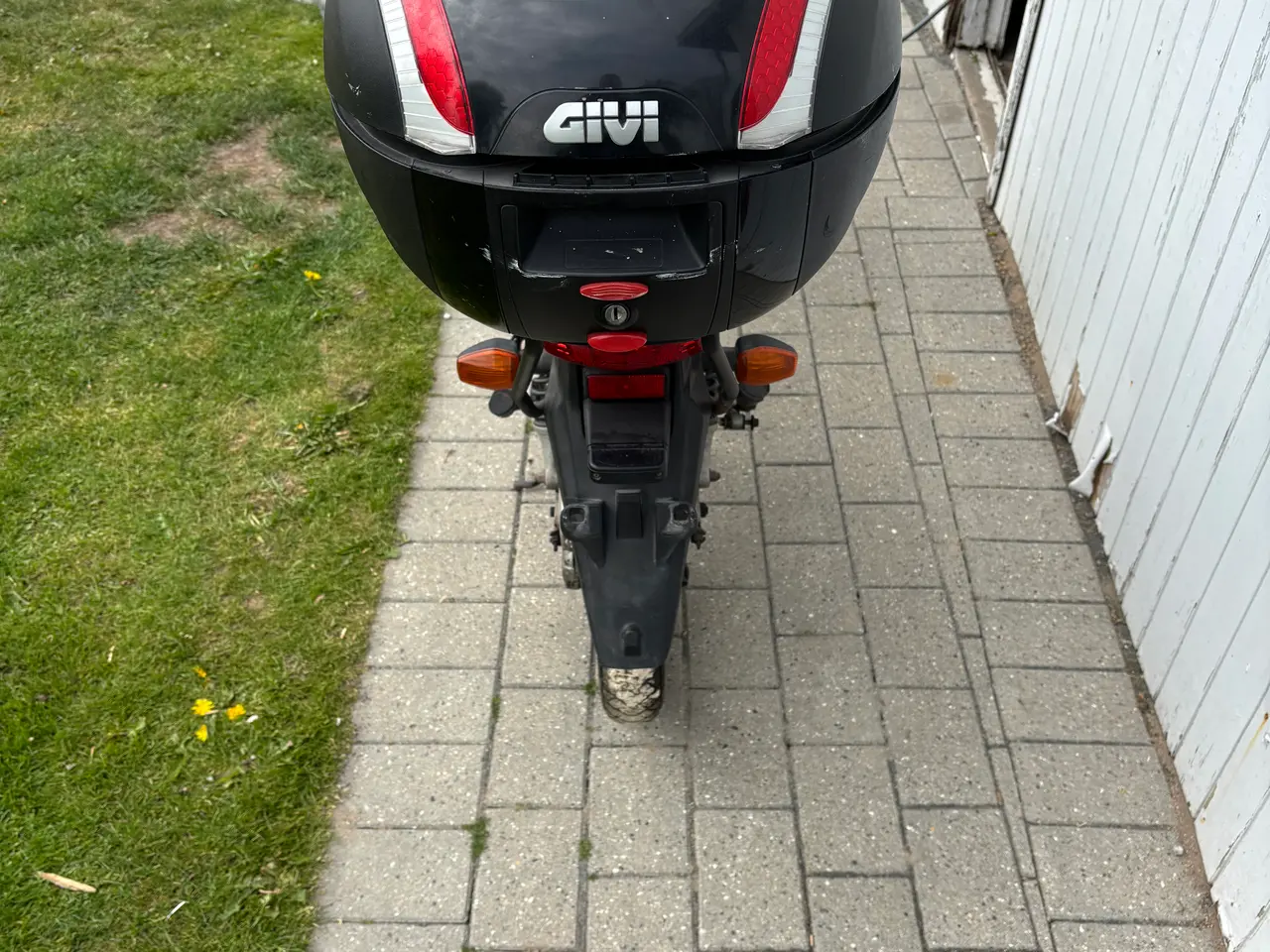 Billede 3 - Honda anf 125